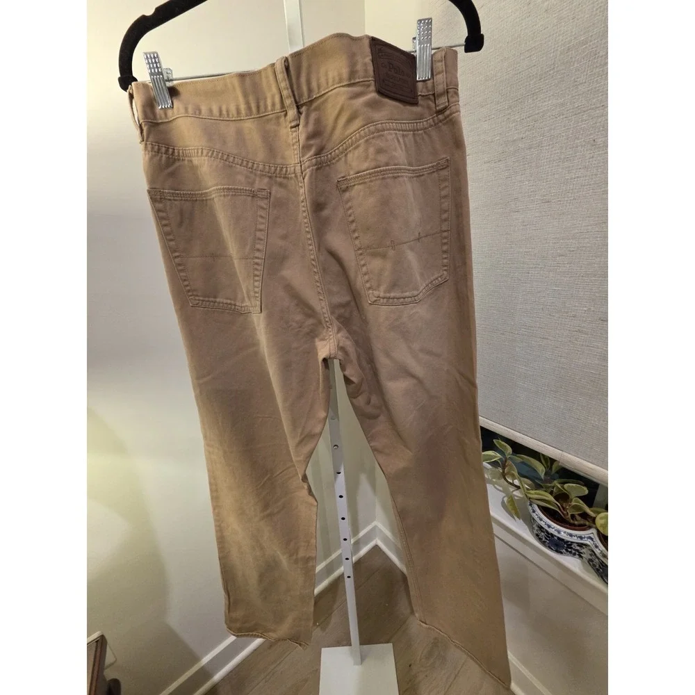 Polo Raph Lauren Khakis Pants Size 34 / inseam 34